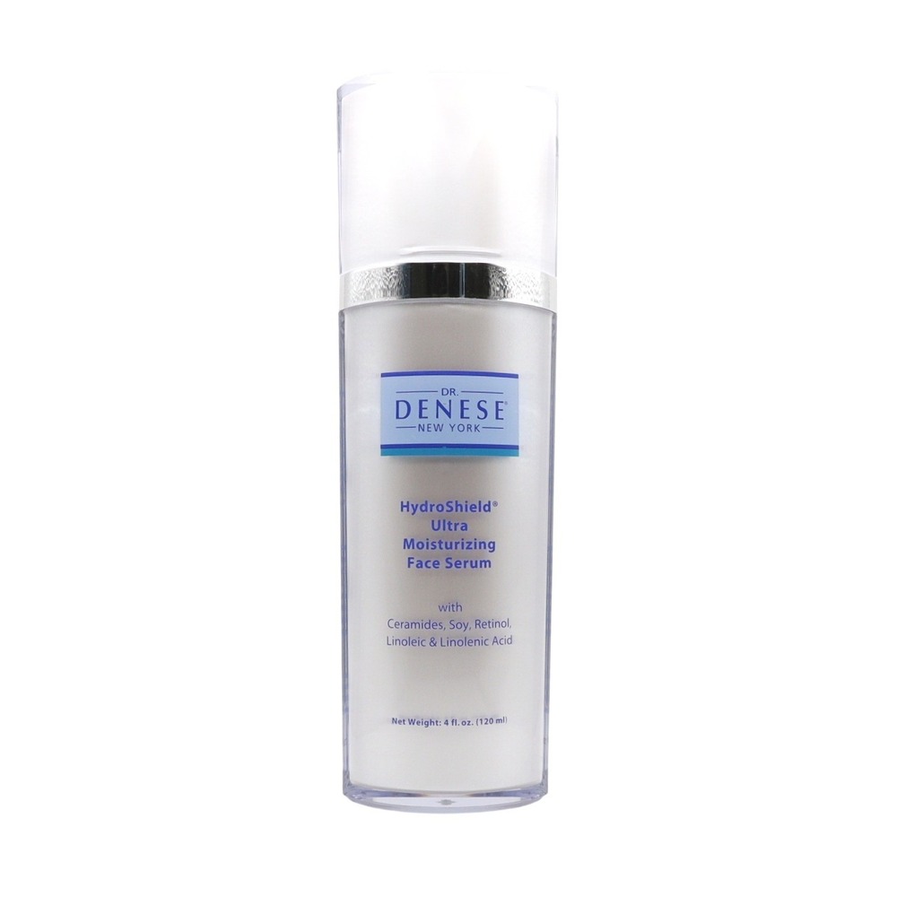 Dr. Denese - HydroShield Ultra Moisturizing Face Serum - 4 fl. oz. (120 ml)